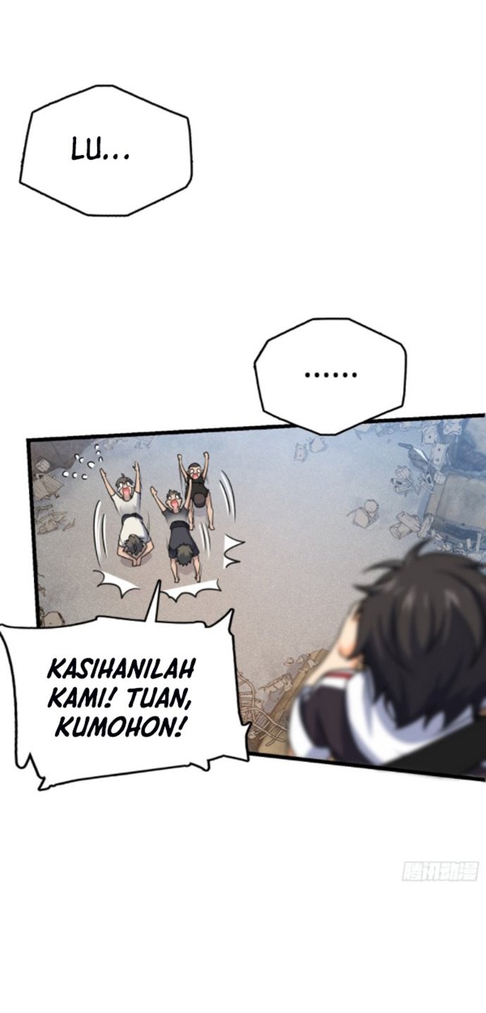 Spare Me, Great Lord! Chapter 130 Gambar 42