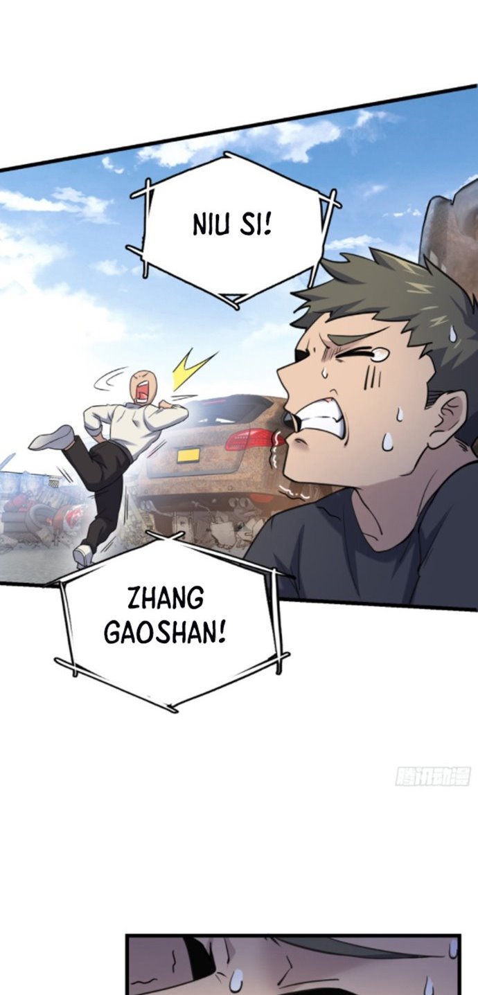 Spare Me, Great Lord! Chapter 130 Gambar 43