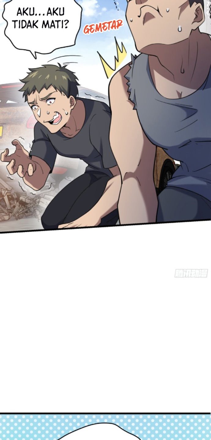 Spare Me, Great Lord! Chapter 130 Gambar 45