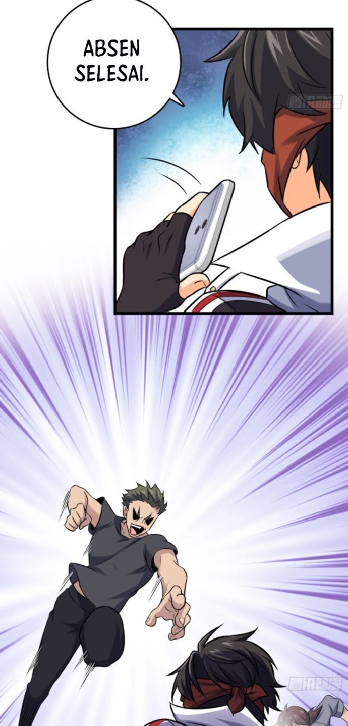 Spare Me, Great Lord! Chapter 130 Gambar 48