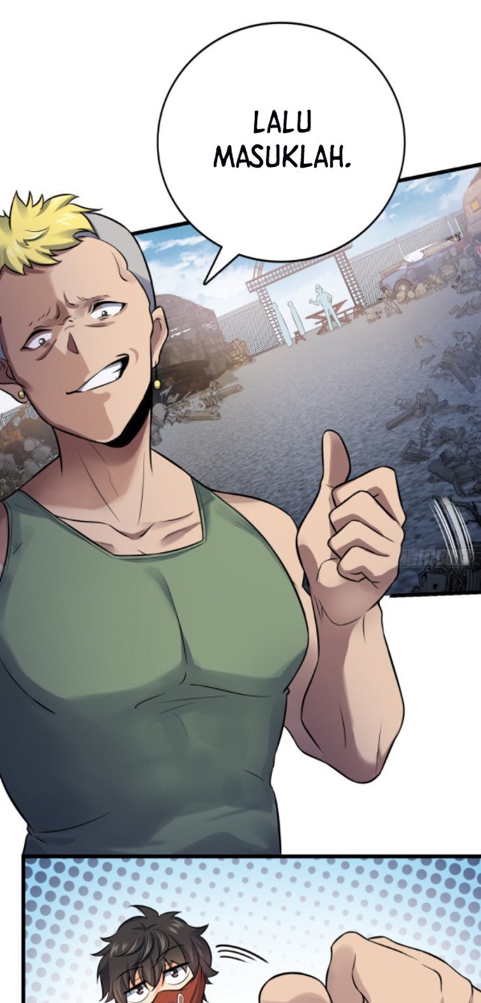 Spare Me, Great Lord! Chapter 130 Gambar 9