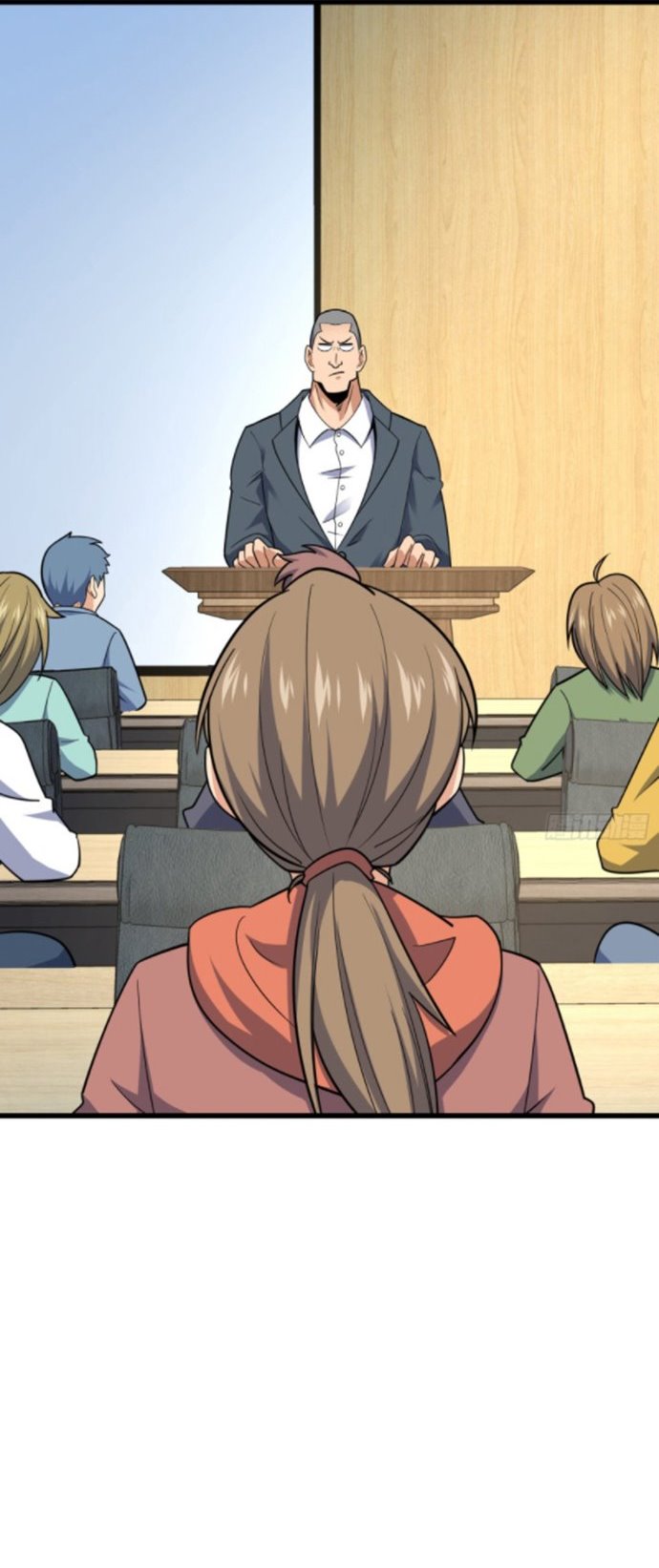 Spare Me, Great Lord! Chapter 128 Gambar 12