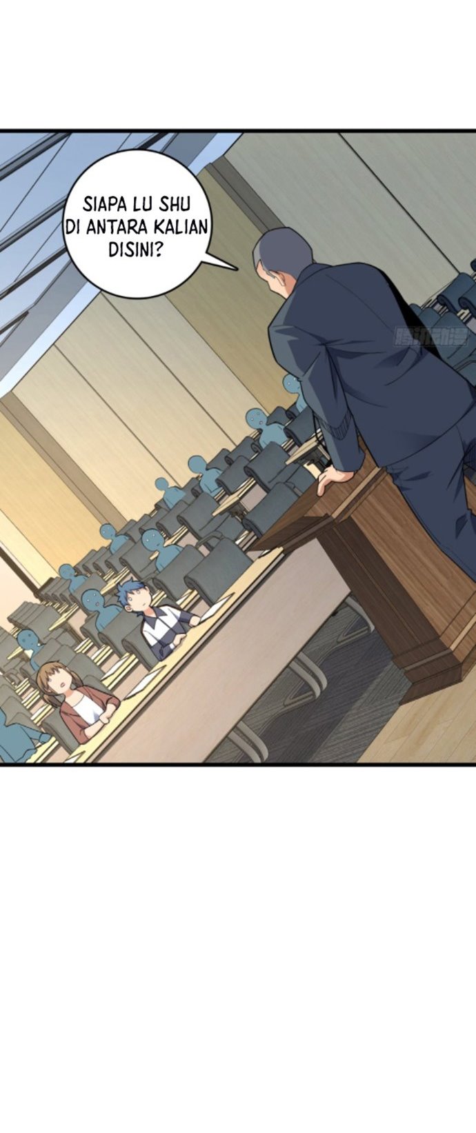 Spare Me, Great Lord! Chapter 128 Gambar 13