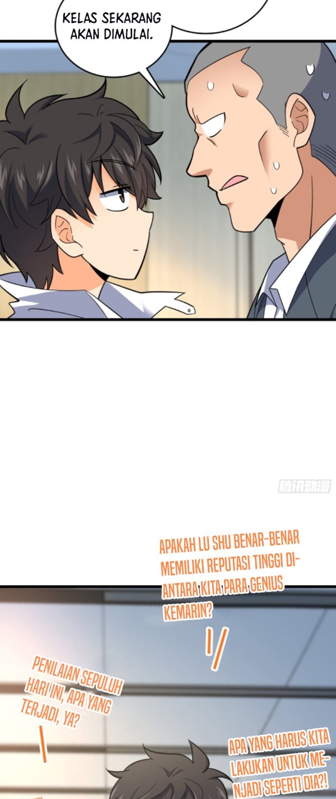 Spare Me, Great Lord! Chapter 128 Gambar 15