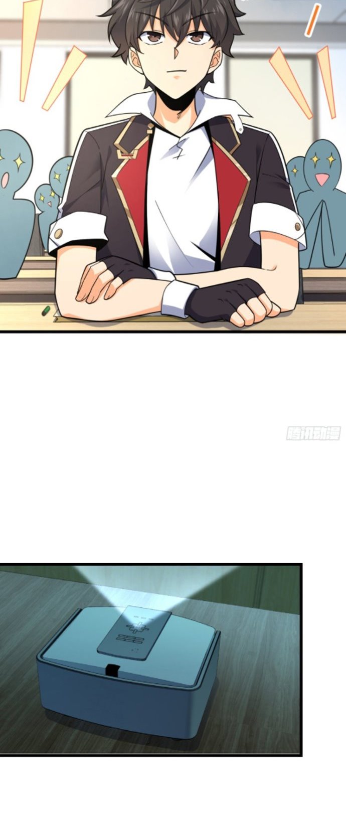 Spare Me, Great Lord! Chapter 128 Gambar 16