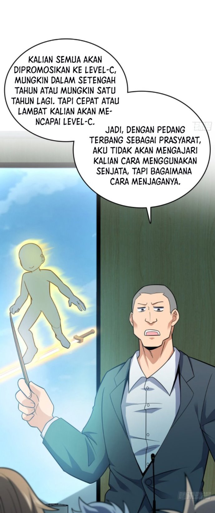 Spare Me, Great Lord! Chapter 128 Gambar 17