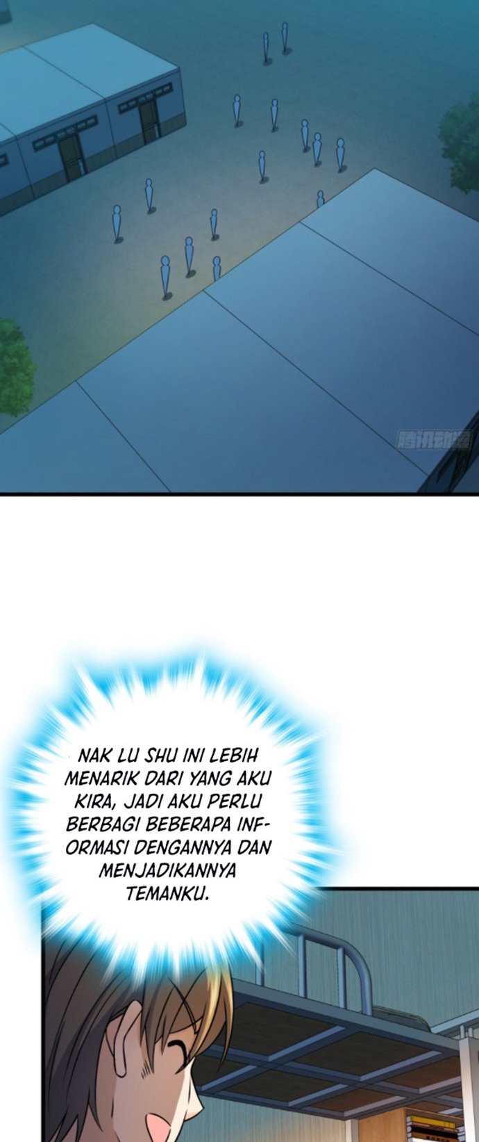 Manhua Spare Me, Great Lord! Chapter 128 gambar nomor 2