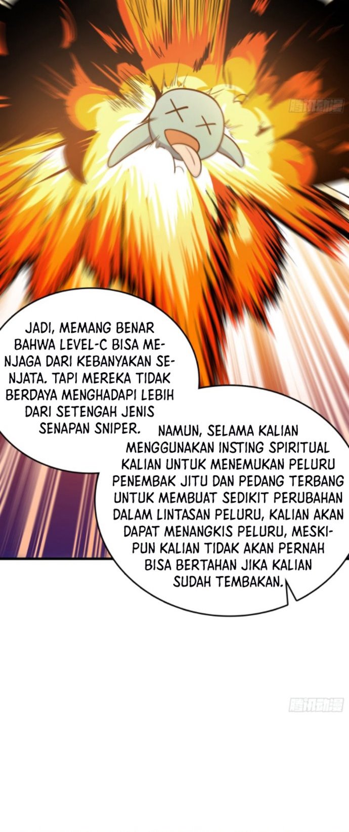 Spare Me, Great Lord! Chapter 128 Gambar 20