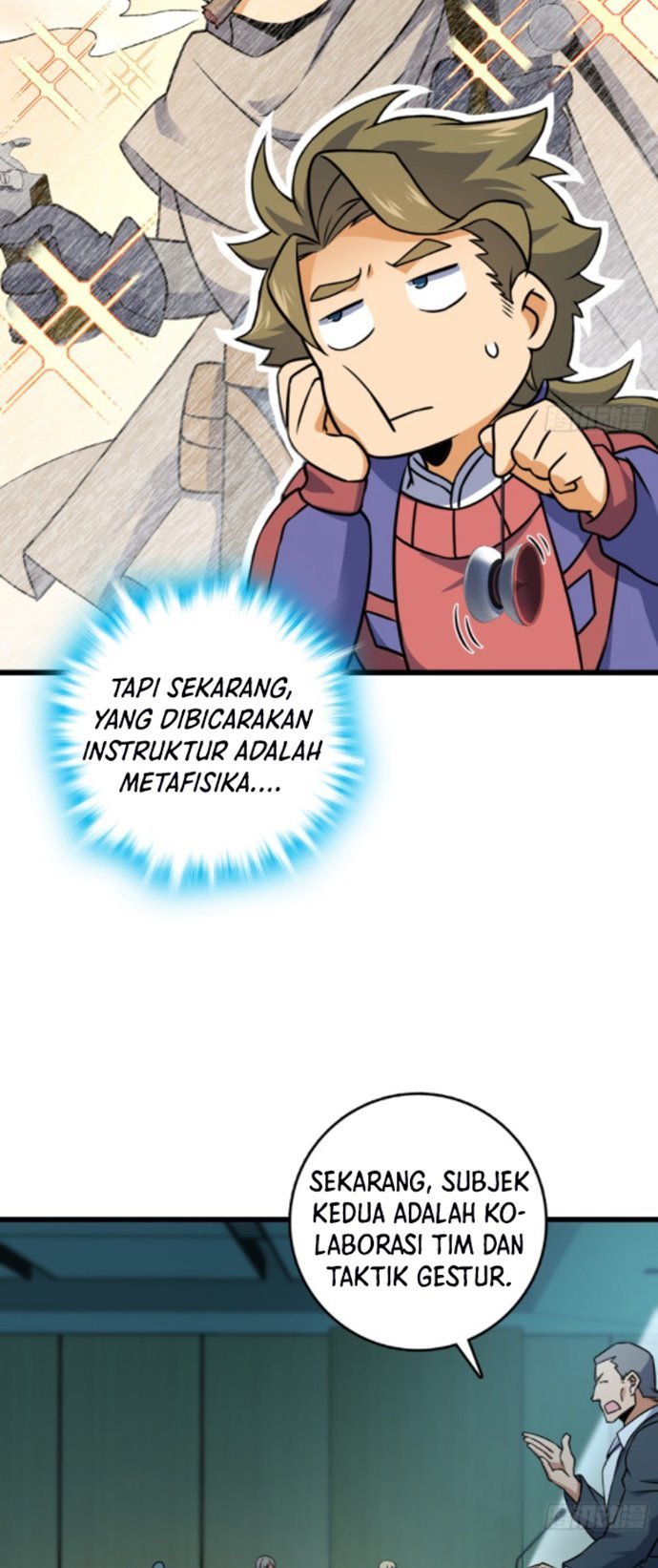 Spare Me, Great Lord! Chapter 128 Gambar 22