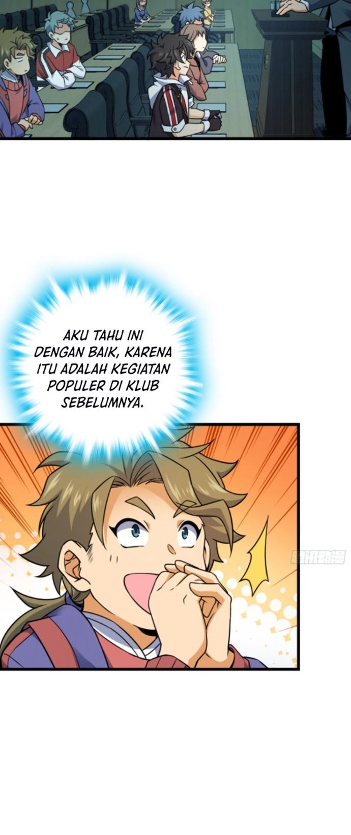 Spare Me, Great Lord! Chapter 128 Gambar 23
