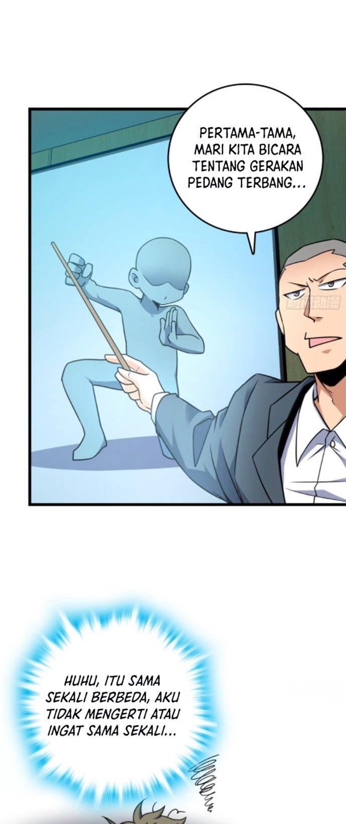 Spare Me, Great Lord! Chapter 128 Gambar 24