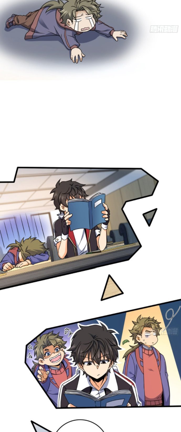 Spare Me, Great Lord! Chapter 128 Gambar 25