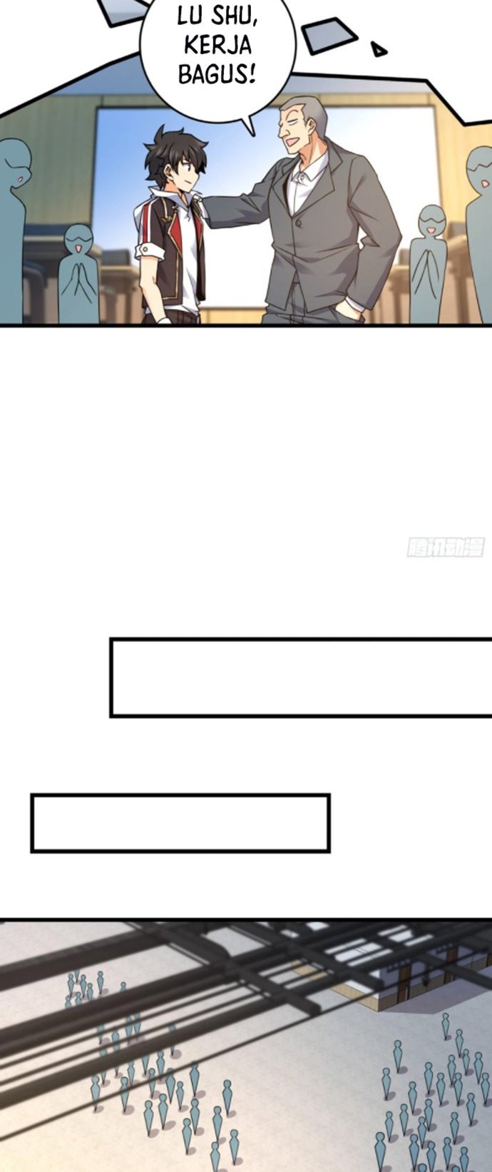 Spare Me, Great Lord! Chapter 128 Gambar 26