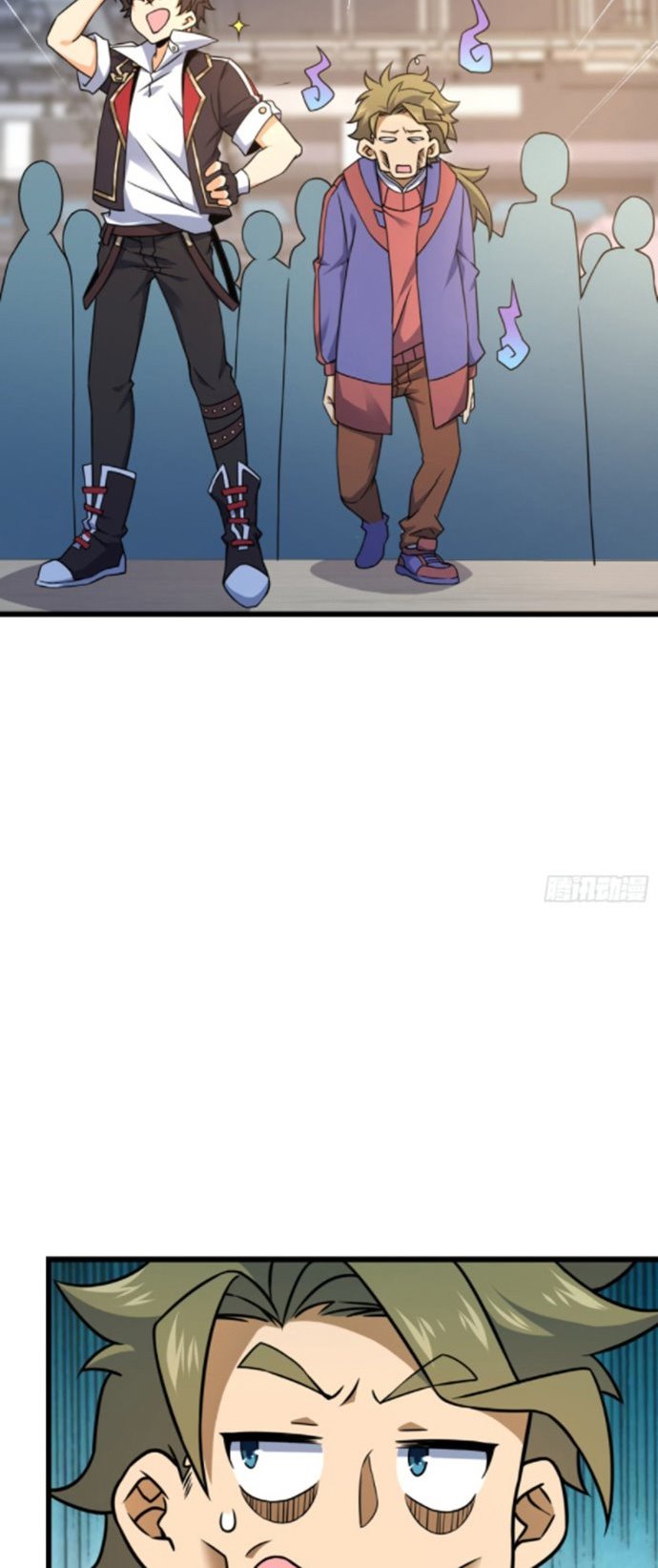 Spare Me, Great Lord! Chapter 128 Gambar 28