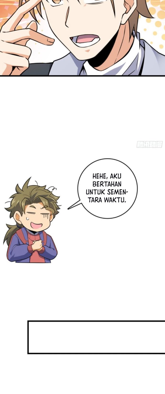 Spare Me, Great Lord! Chapter 128 Gambar 31