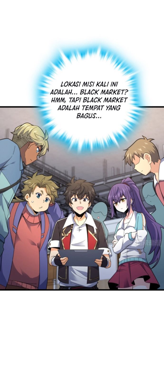 Spare Me, Great Lord! Chapter 128 Gambar 33