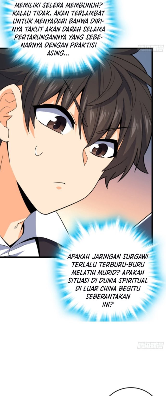 Spare Me, Great Lord! Chapter 128 Gambar 35