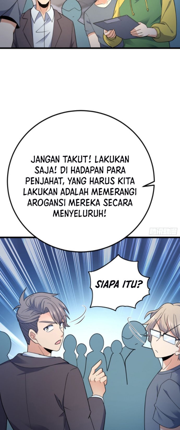 Spare Me, Great Lord! Chapter 128 Gambar 39