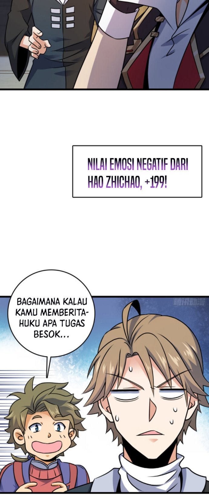 Spare Me, Great Lord! Chapter 128 Gambar 4