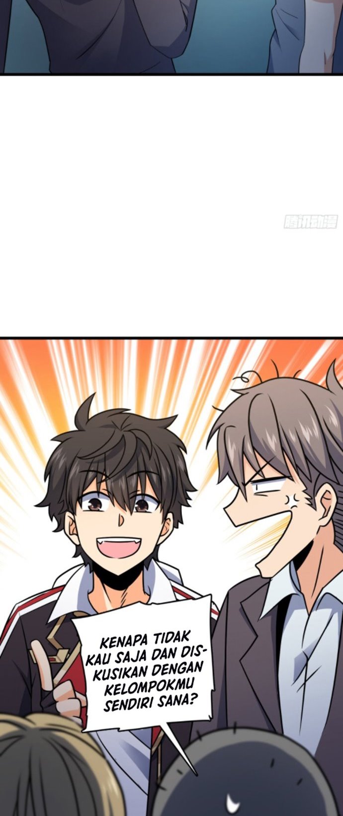 Spare Me, Great Lord! Chapter 128 Gambar 40