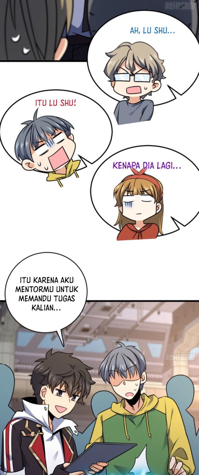 Spare Me, Great Lord! Chapter 128 Gambar 41
