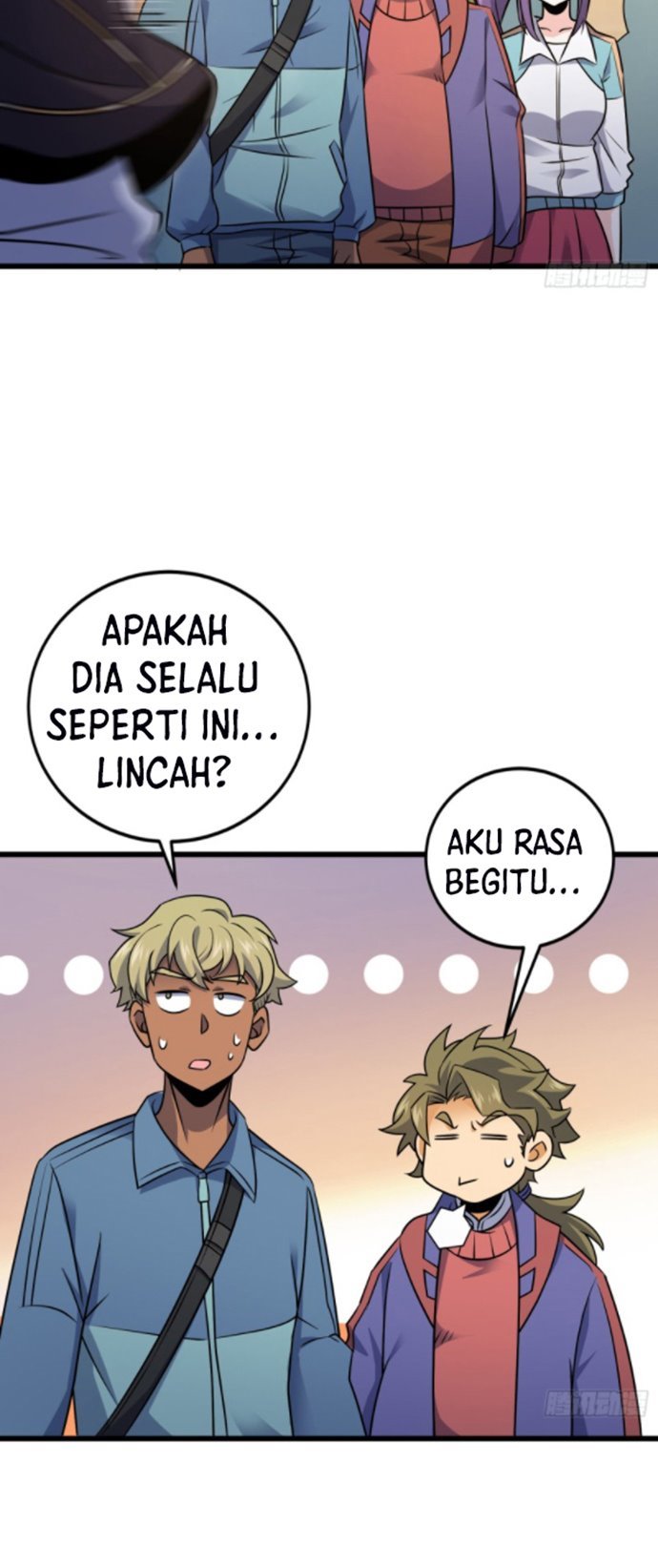 Spare Me, Great Lord! Chapter 128 Gambar 46