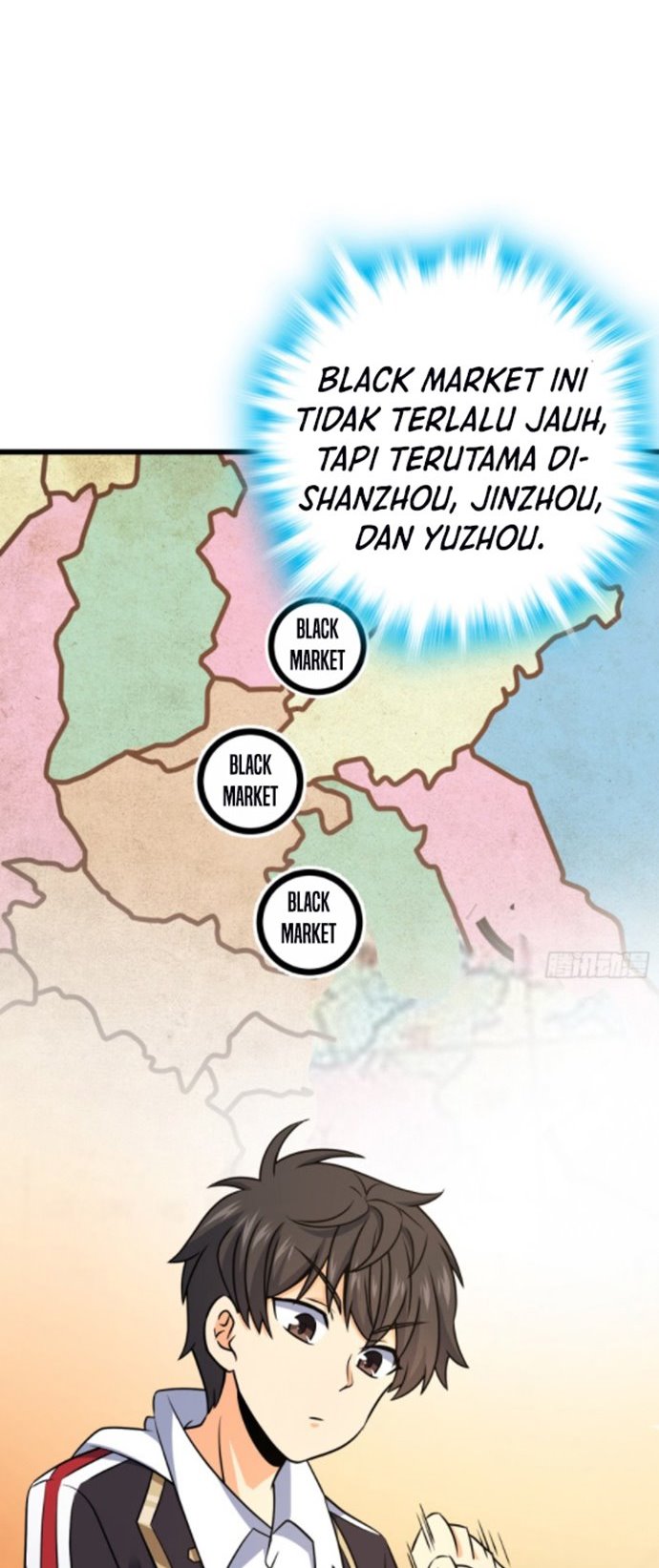 Spare Me, Great Lord! Chapter 128 Gambar 47