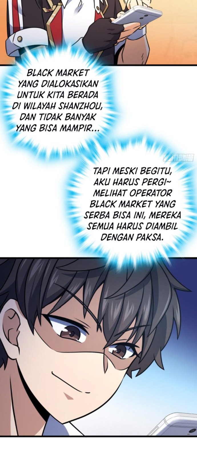 Spare Me, Great Lord! Chapter 128 Gambar 48