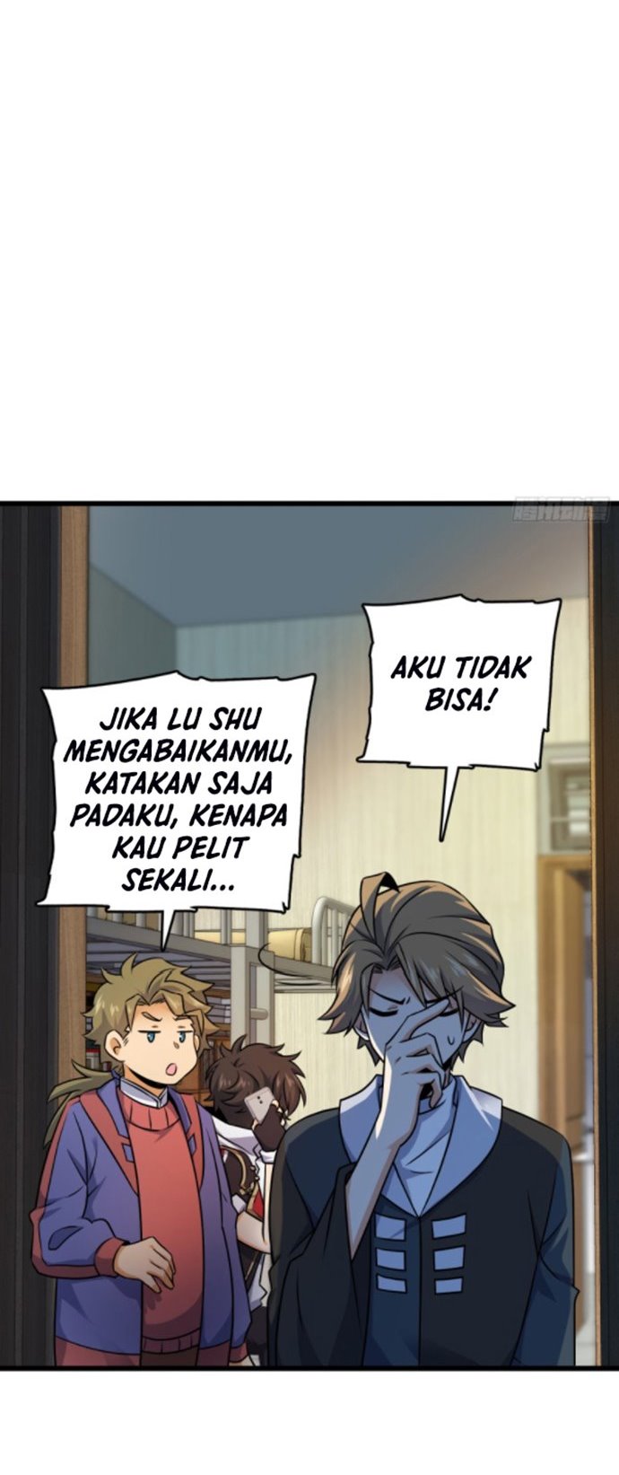 Spare Me, Great Lord! Chapter 128 Gambar 5