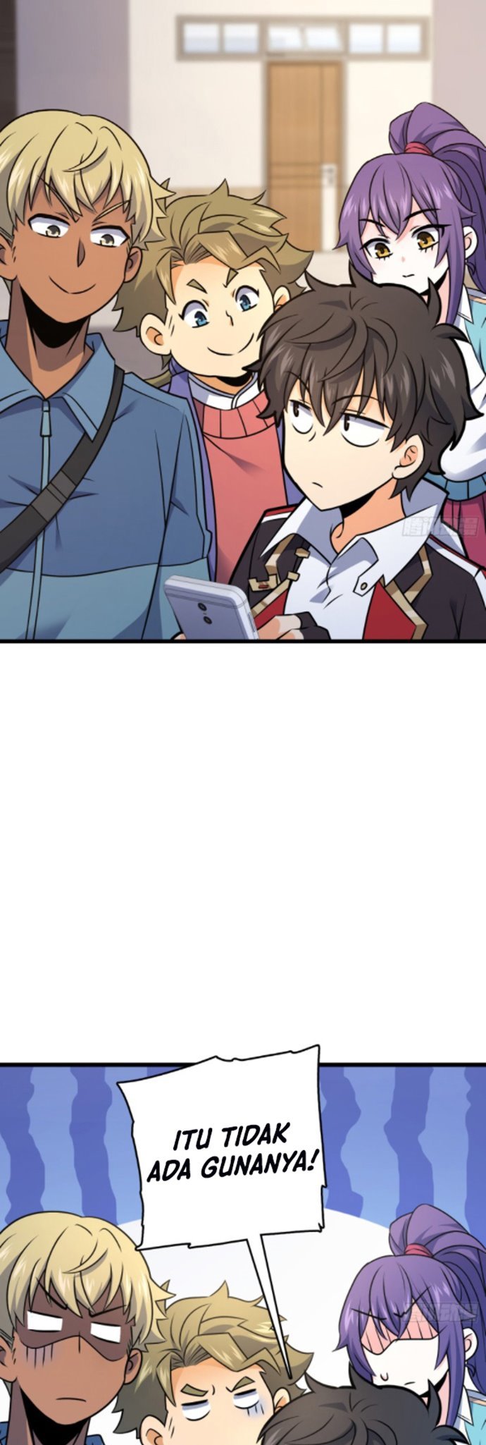 Spare Me, Great Lord! Chapter 128 Gambar 50