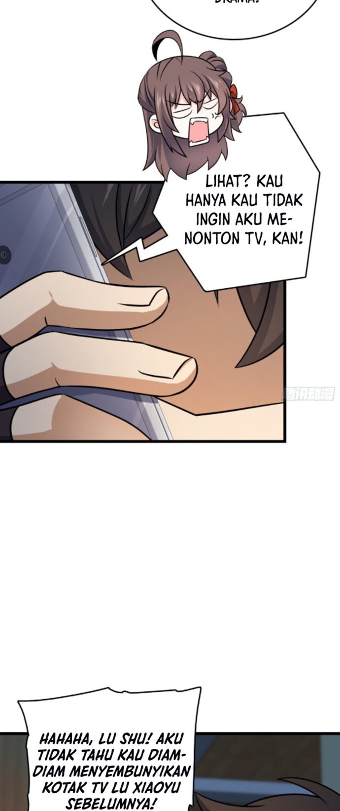 Spare Me, Great Lord! Chapter 128 Gambar 7