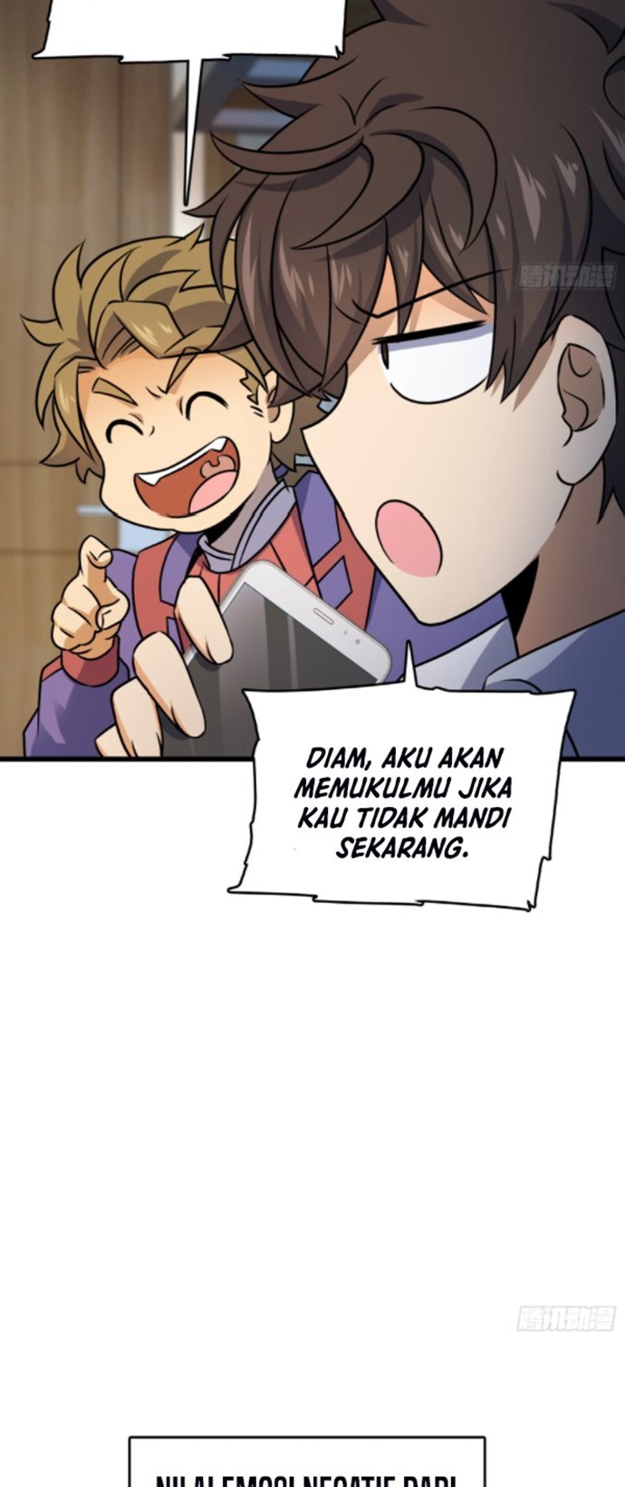 Spare Me, Great Lord! Chapter 128 Gambar 8