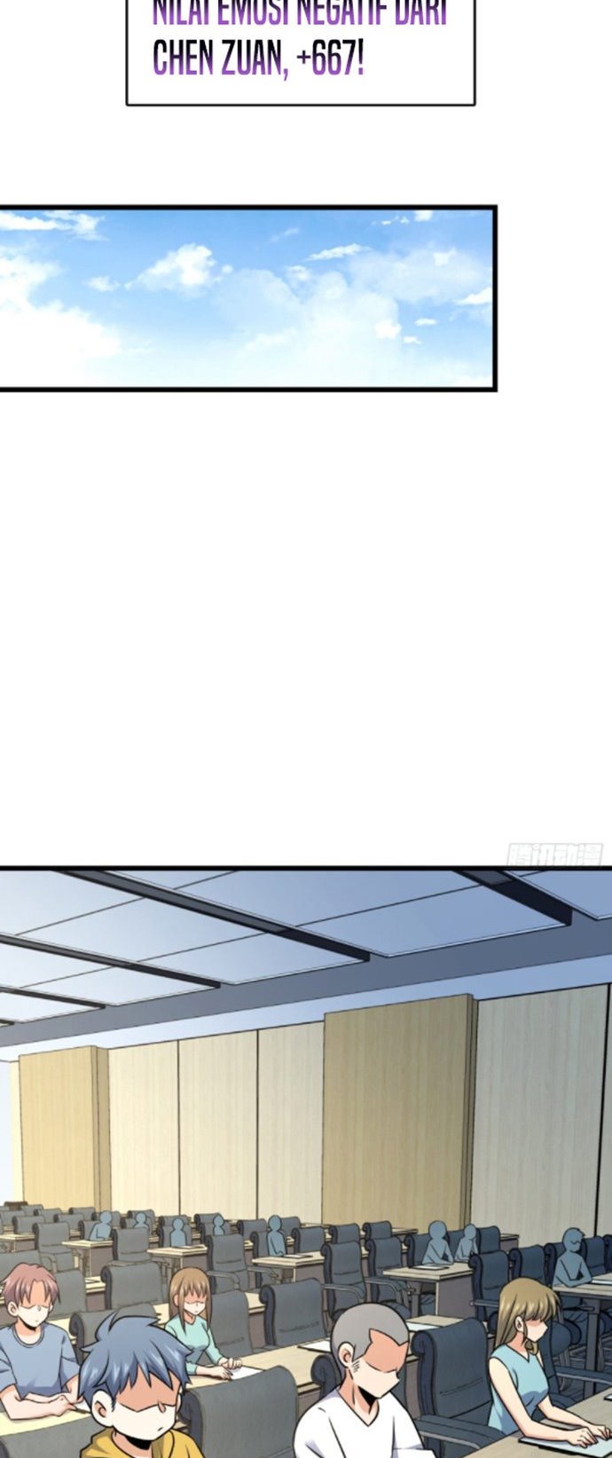 Spare Me, Great Lord! Chapter 128 Gambar 9