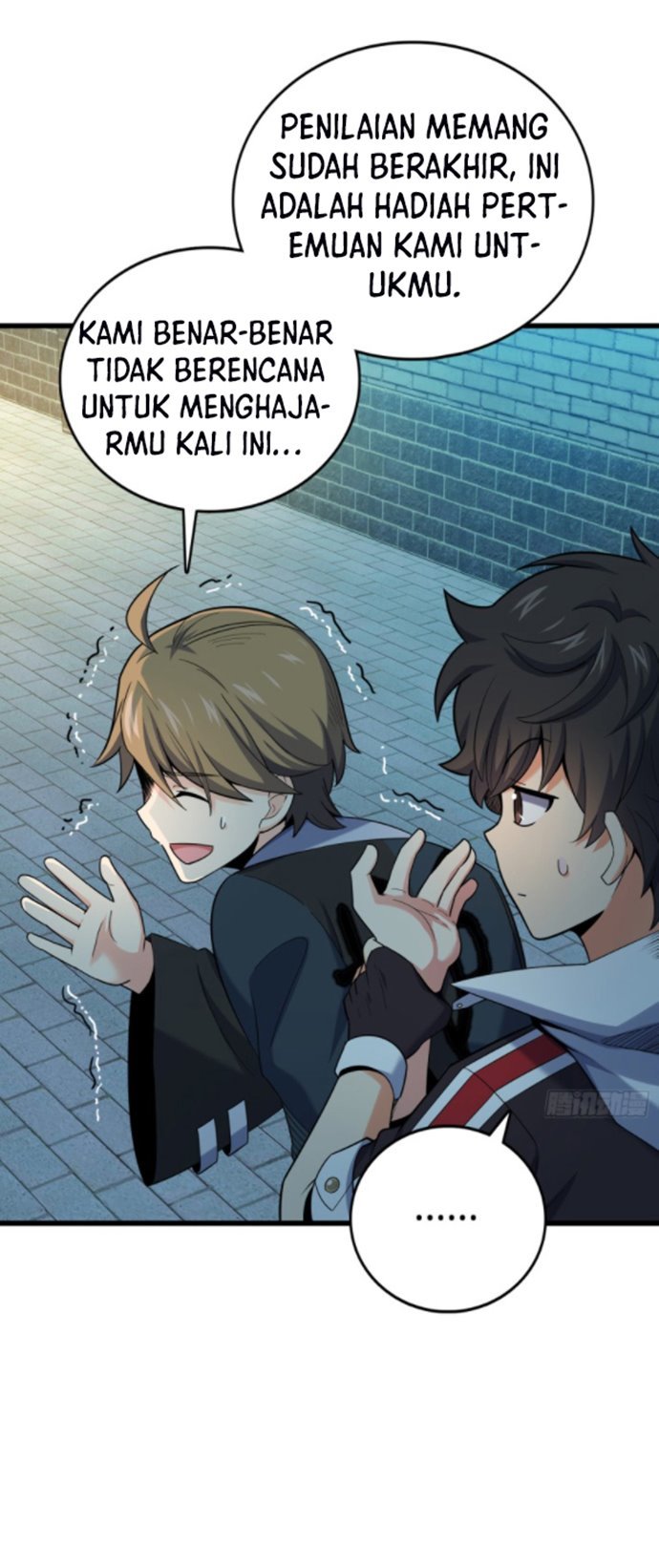 Komik Spare Me, Great Lord! Chapter 127 gambar nomor 1