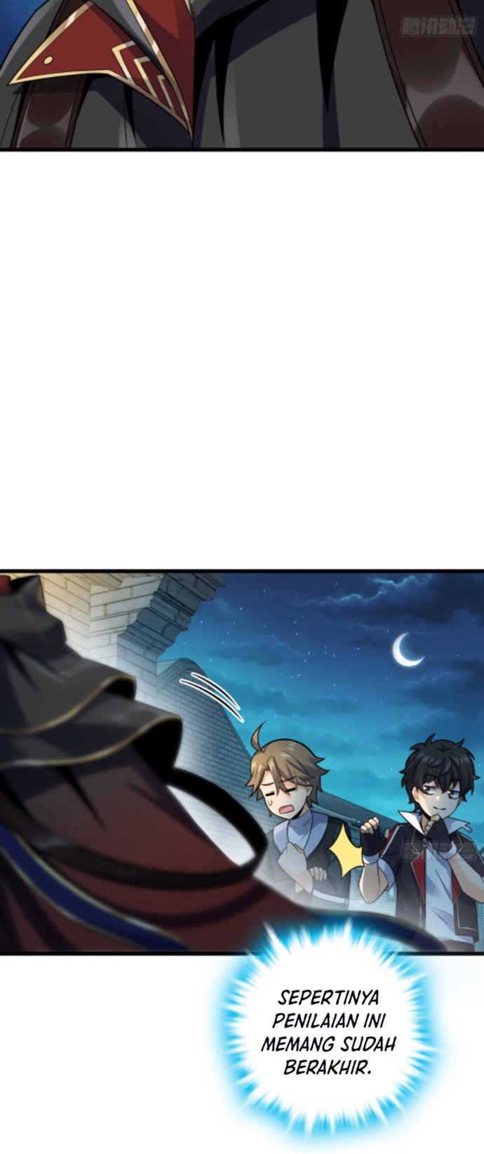 Spare Me, Great Lord! Chapter 127 Gambar 10