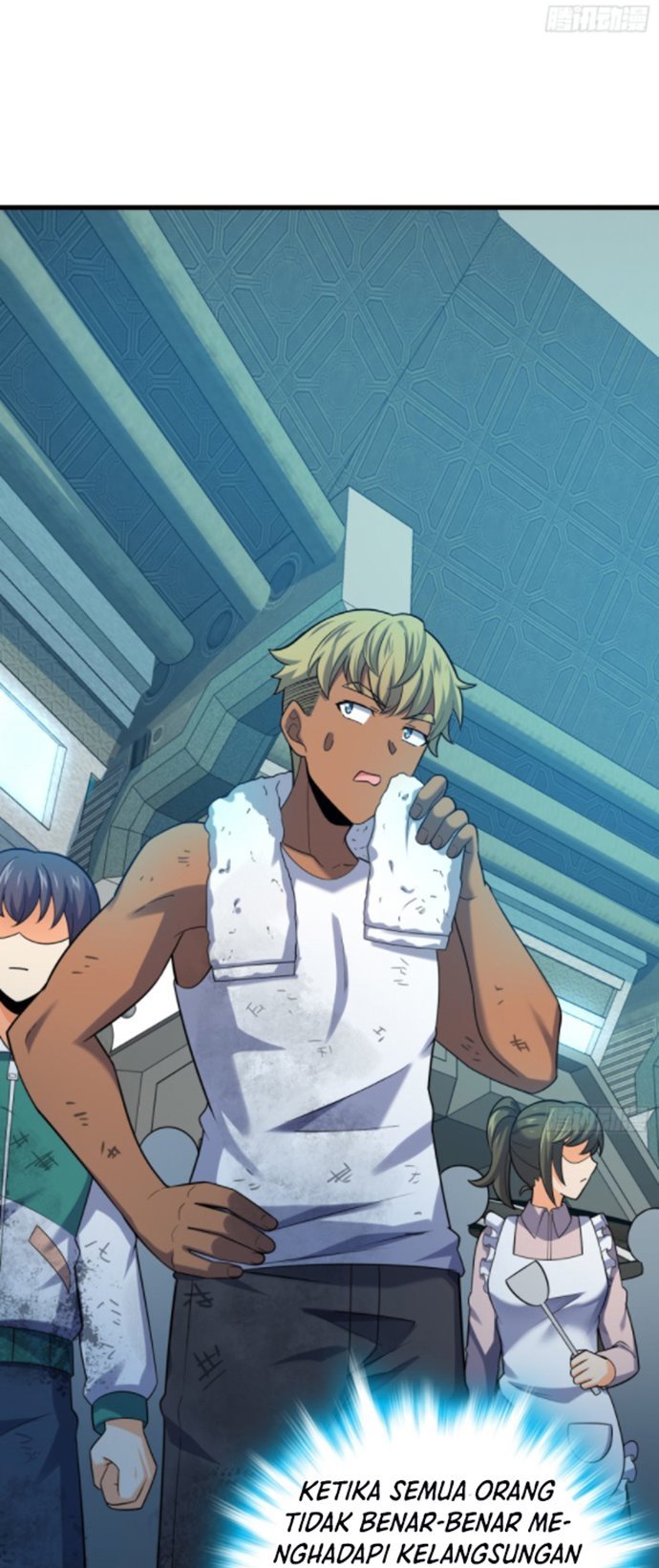 Spare Me, Great Lord! Chapter 127 Gambar 15