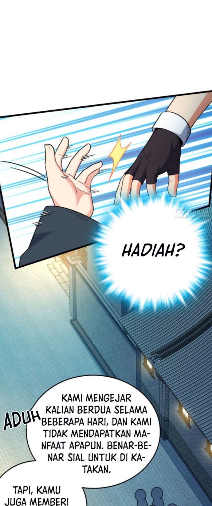 Manhua Spare Me, Great Lord! Chapter 127 gambar nomor 2