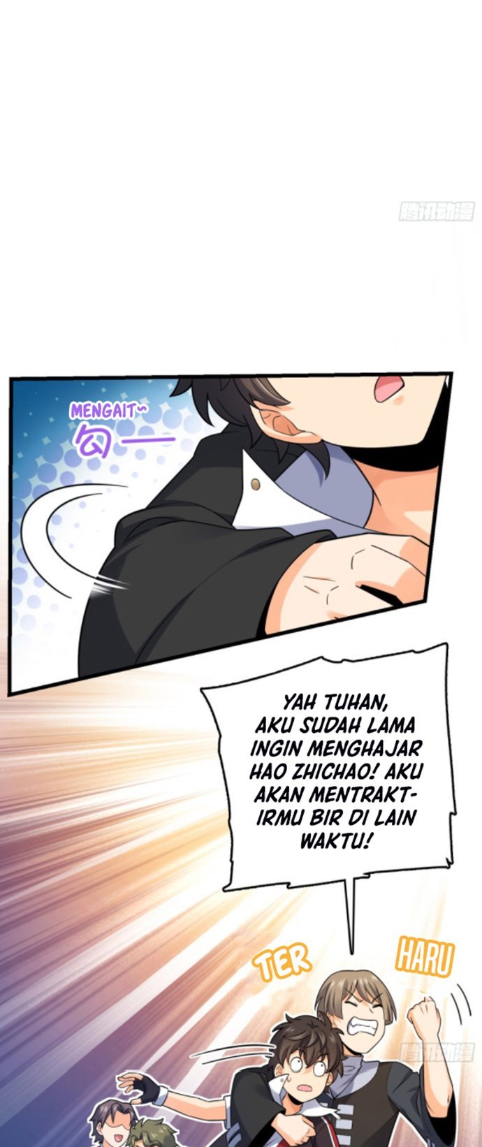 Spare Me, Great Lord! Chapter 127 Gambar 22