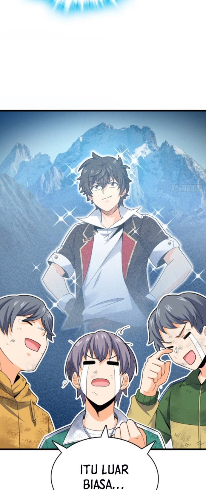 Spare Me, Great Lord! Chapter 127 Gambar 24