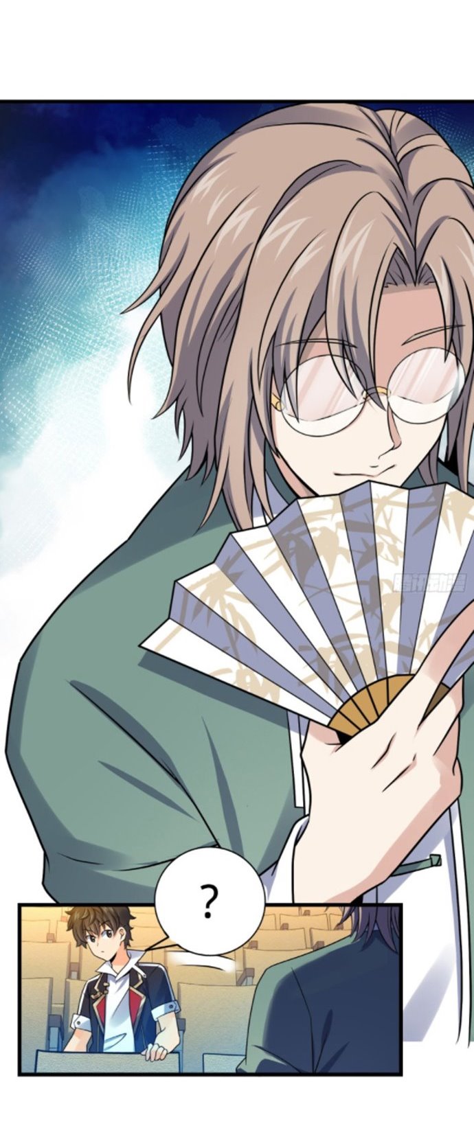 Spare Me, Great Lord! Chapter 127 Gambar 26