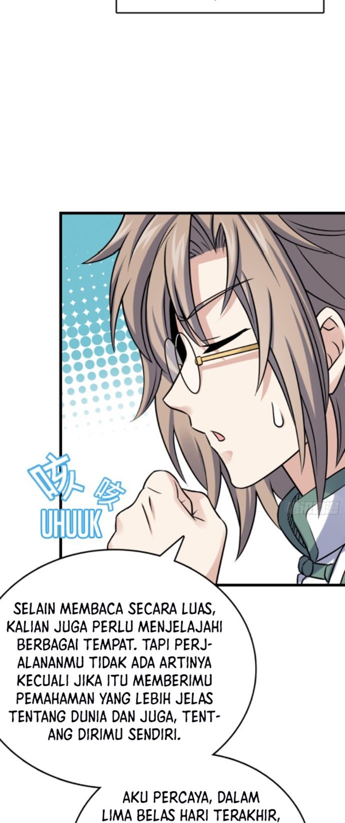 Spare Me, Great Lord! Chapter 127 Gambar 28