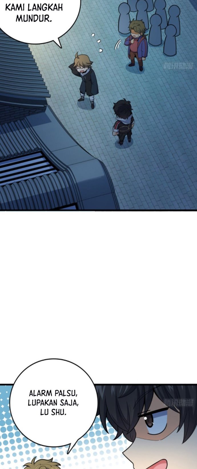 Spare Me, Great Lord! Chapter 127 Gambar 3