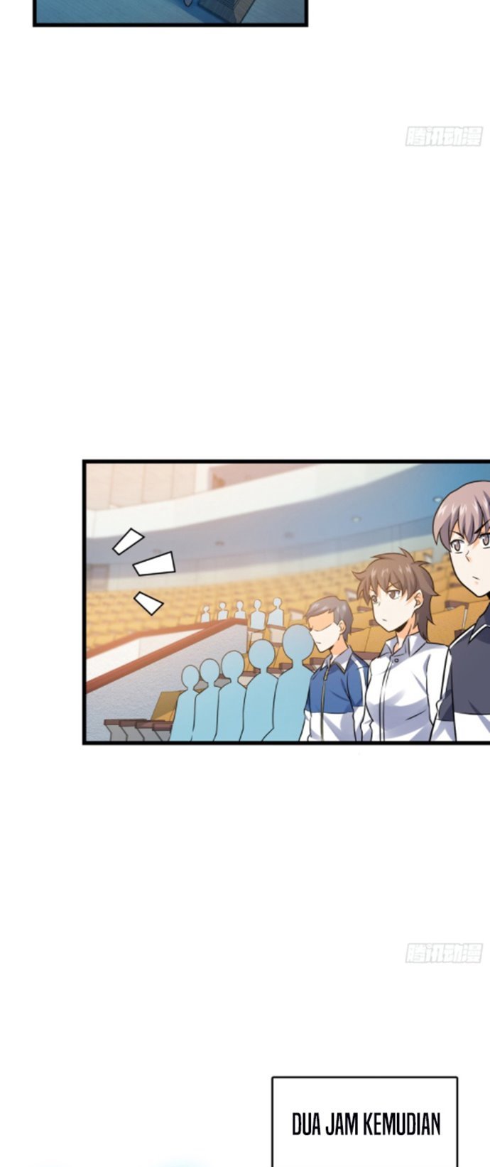 Spare Me, Great Lord! Chapter 127 Gambar 32