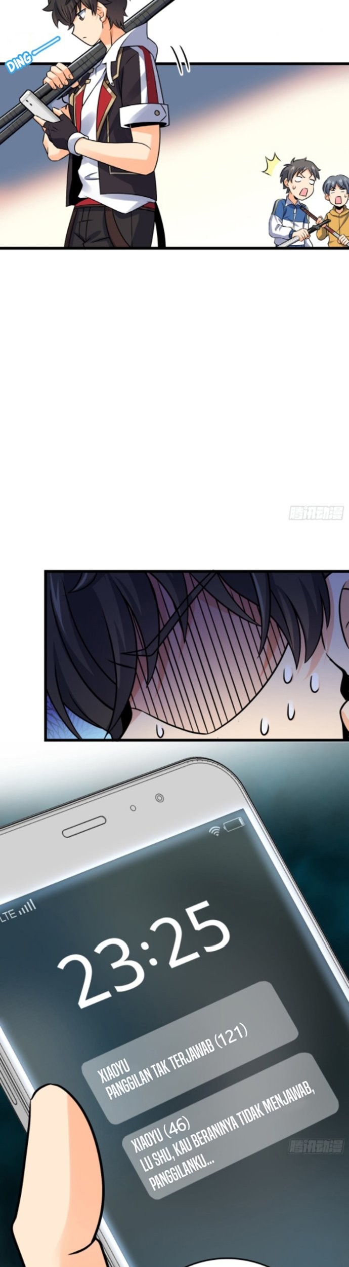 Spare Me, Great Lord! Chapter 127 Gambar 36