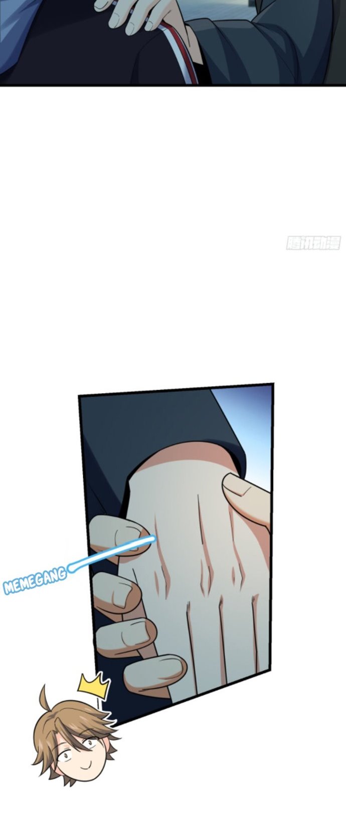 Spare Me, Great Lord! Chapter 127 Gambar 5