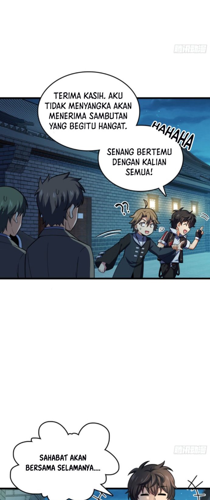 Spare Me, Great Lord! Chapter 127 Gambar 6