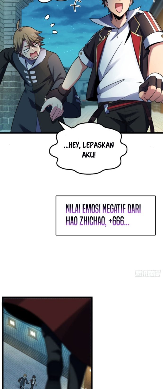 Spare Me, Great Lord! Chapter 127 Gambar 7