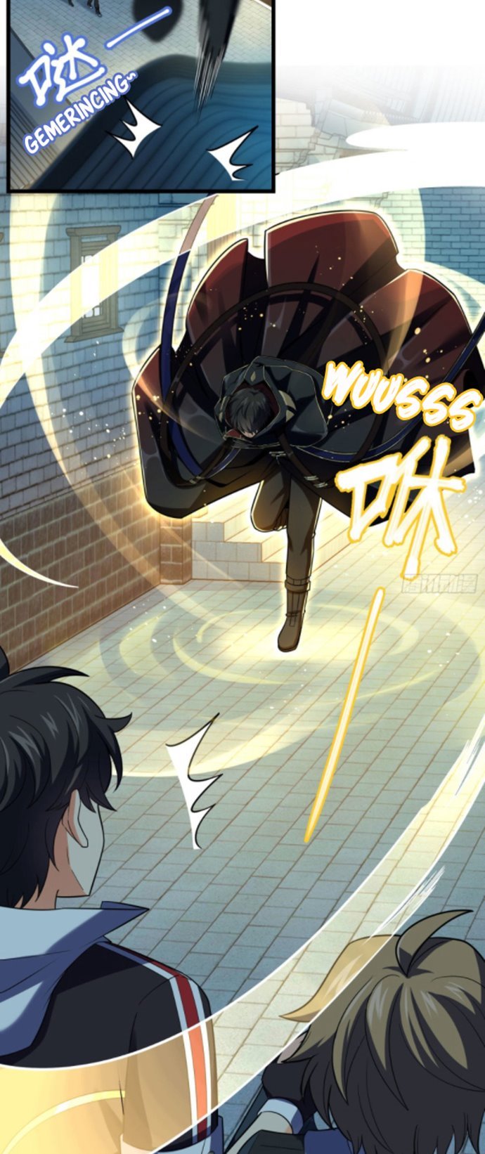 Spare Me, Great Lord! Chapter 127 Gambar 8