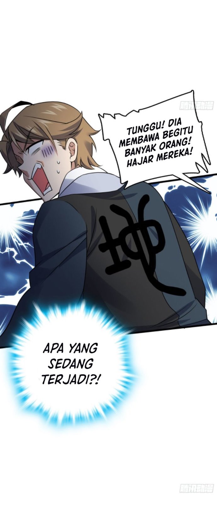 Spare Me, Great Lord! Chapter 126 Gambar 10