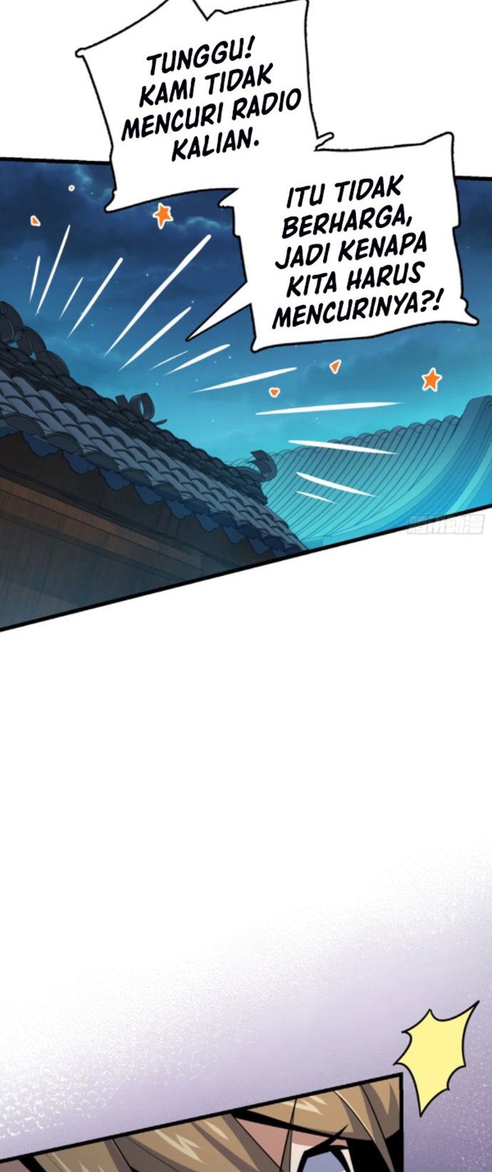 Spare Me, Great Lord! Chapter 126 Gambar 12